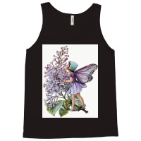 Lilac Fairy Tank Top | Artistshot