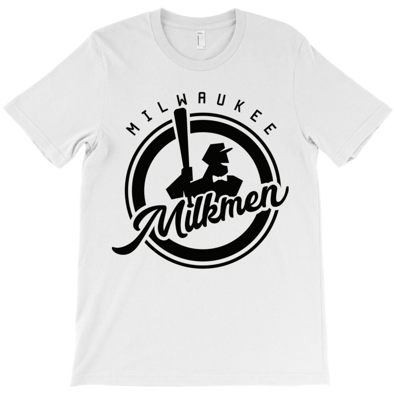 Milwaukee Milkmen T-Shirt by ShelaRenayKaeser | Artistshot