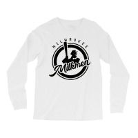 Milwaukee Milkmen Long Sleeve Shirts | Artistshot