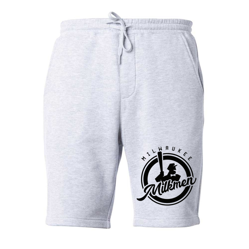 Milwaukee Milkmen Fleece Short by ShelaRenayKaeser | Artistshot