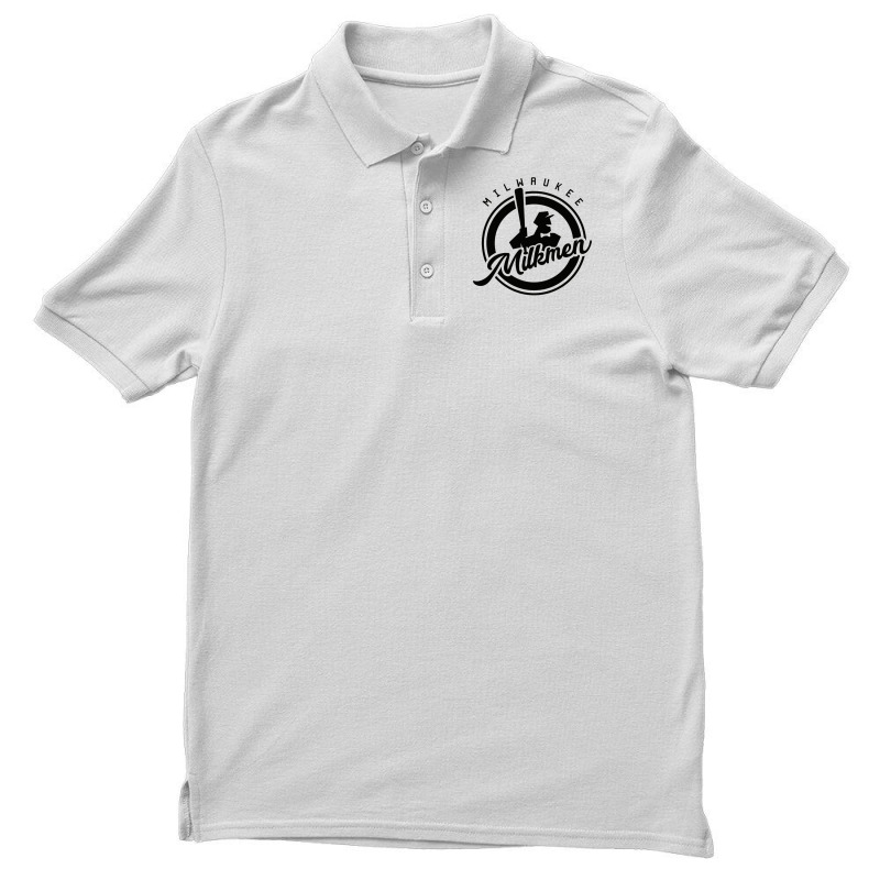 Milwaukee Milkmen Men's Polo Shirt by ShelaRenayKaeser | Artistshot