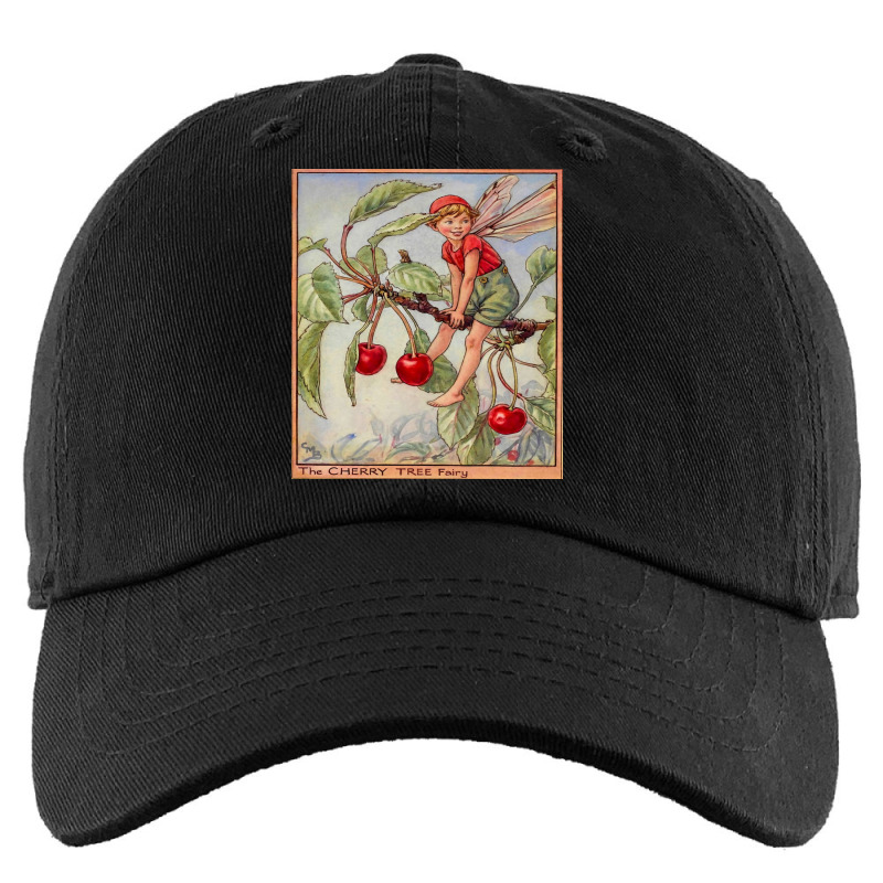 Cicely Mary Barker The Cherry Tree Kids Cap | Artistshot