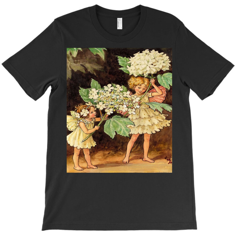 Cicely Mary Barker The Guelder Rose T-shirt | Artistshot