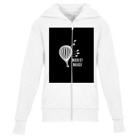 Modest Mouse Good News Before The Ship Sank Combined Album Covers (dar Youth Zipper Hoodie | Artistshot