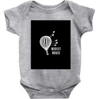 Modest Mouse Good News Before The Ship Sank Combined Album Covers (dar Baby Bodysuit | Artistshot