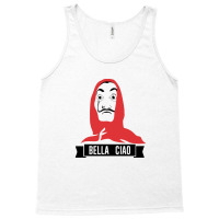 Bella Ciao Tank Top | Artistshot