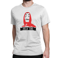 Bella Ciao Classic T-shirt | Artistshot