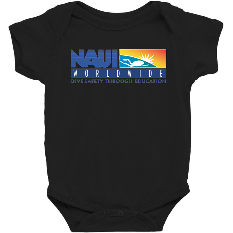 Naui The Difinition Of Diving Baby Bodysuit by ShelaRenayKaeser | Artistshot