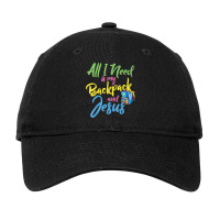 Unique Christian Student Back To Private School Church Gift Adjustable Cap | Artistshot