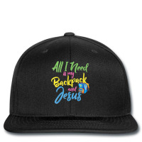 Unique Christian Student Back To Private School Church Gift Printed Hat | Artistshot