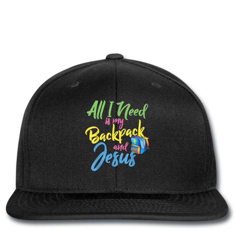 Unique Christian Student Back To Private School Church Gift Printed hat by LeonelSalas | Artistshot