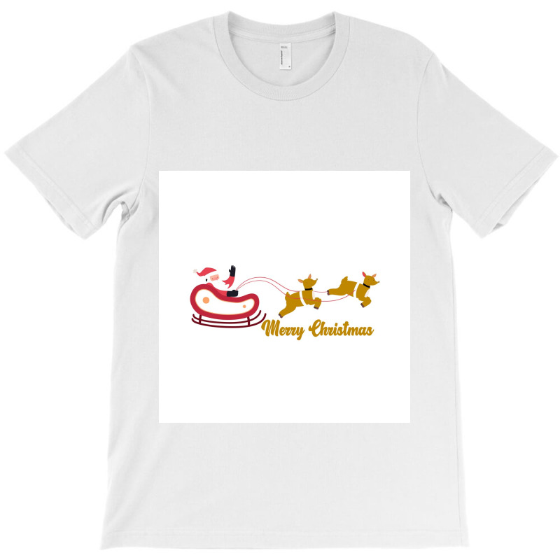 Merry Christmas & Happy New Year Tshirt T-shirt | Artistshot