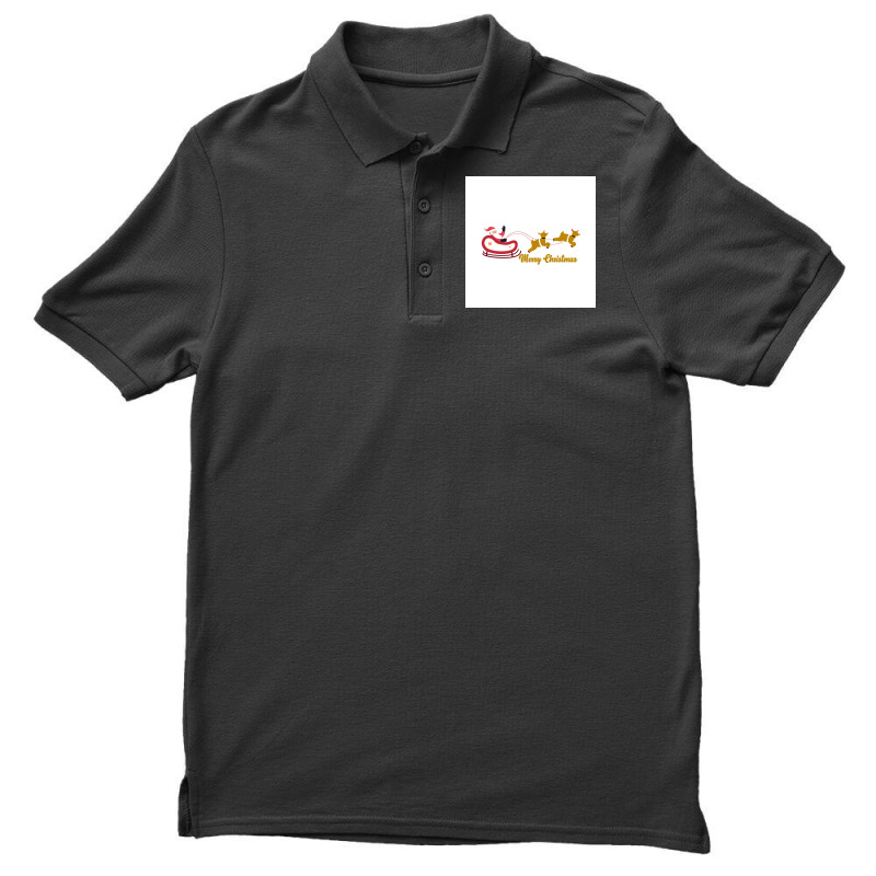 Merry Christmas & Happy New Year Tshirt Men's Polo Shirt | Artistshot