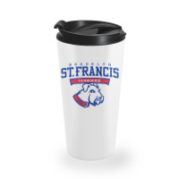 St. Francis Brooklyn Travel Mug | Artistshot