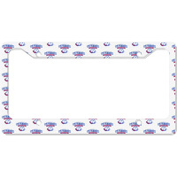 St. Francis Brooklyn License Plate Frame | Artistshot