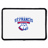 St. Francis Brooklyn Rectangle Patch | Artistshot