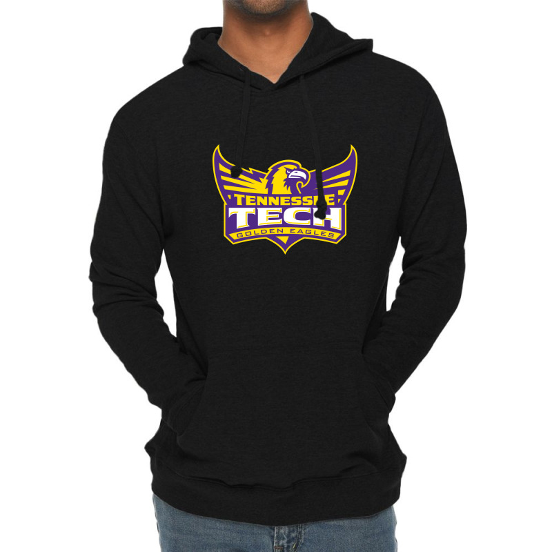 Tennessee Tech Golden Lightweight Hoodie by JunkoNoha | Artistshot