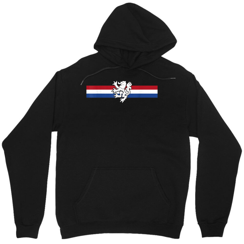 Holland Emblem Lion Nederland Flag Netherlands T Shirt Unisex Hoodie | Artistshot