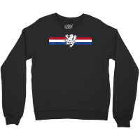 Holland Emblem Lion Nederland Flag Netherlands T Shirt Crewneck Sweatshirt | Artistshot