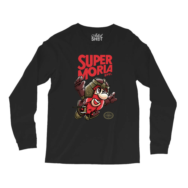 Dwarf Warrior Long Sleeve Shirts | Artistshot