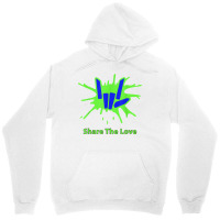 Share Love For Kids And Young T Shirt Unisex Hoodie | Artistshot