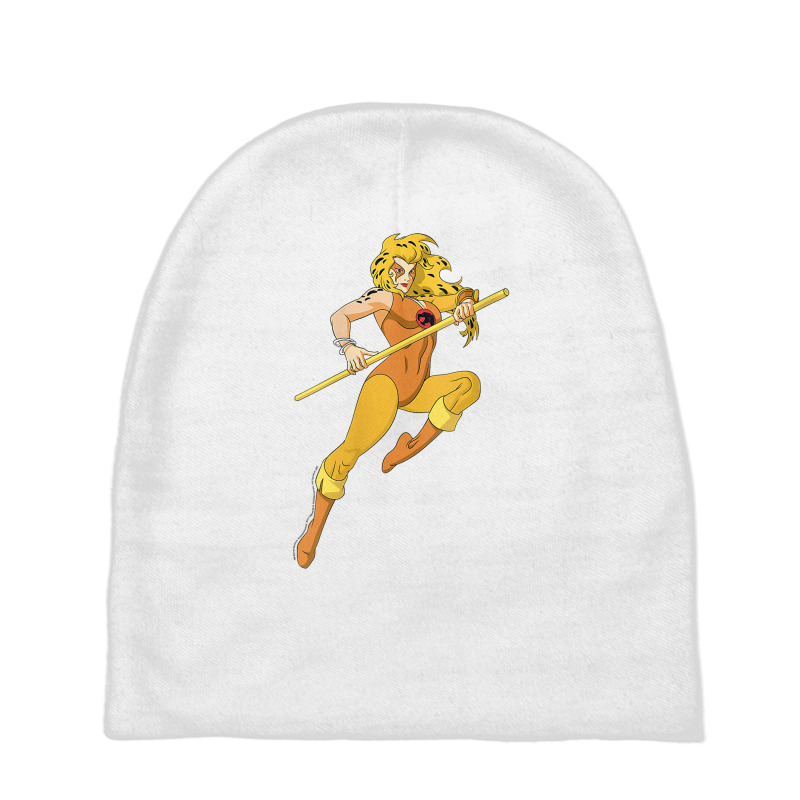 Womens Thundercats Cheetara Portrait V Neck T Shirt Baby Beanies by gellisjkbegayphe | Artistshot