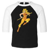 Womens Thundercats Cheetara Portrait V Neck T Shirt Toddler 3/4 Sleeve Tee | Artistshot