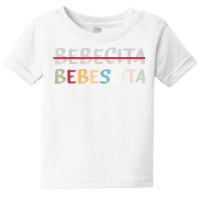 Bebesota Latina Trendy Conejo Malo T Shirt Baby Tee | Artistshot