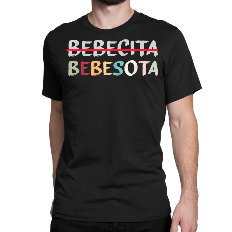 Bebesota Latina Trendy Conejo Malo T Shirt Classic T-shirt by plancefbtluceka | Artistshot