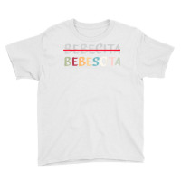 Bebesota Latina Trendy Conejo Malo T Shirt Youth Tee | Artistshot