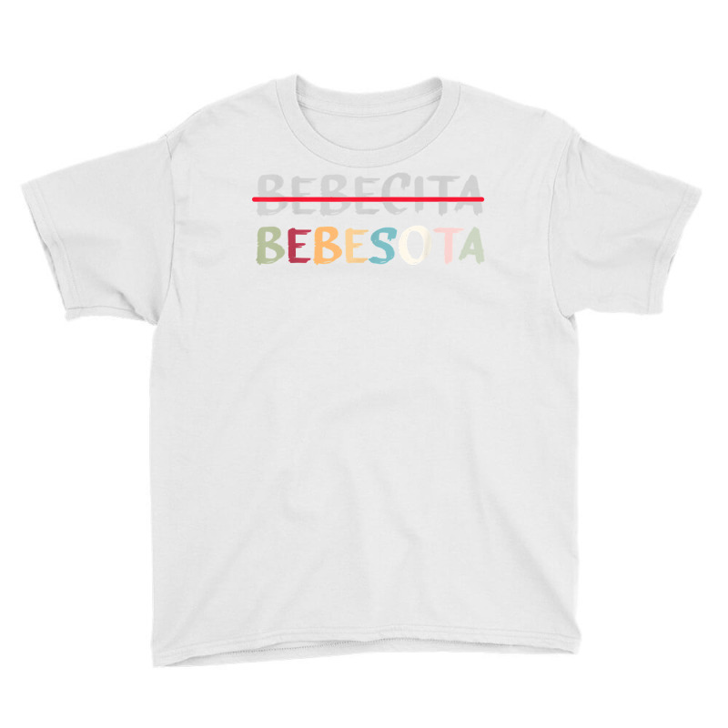 Bebesota Latina Trendy Conejo Malo T Shirt Youth Tee by plancefbtluceka | Artistshot