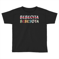 Bebesota Latina Trendy Conejo Malo T Shirt Toddler T-shirt | Artistshot