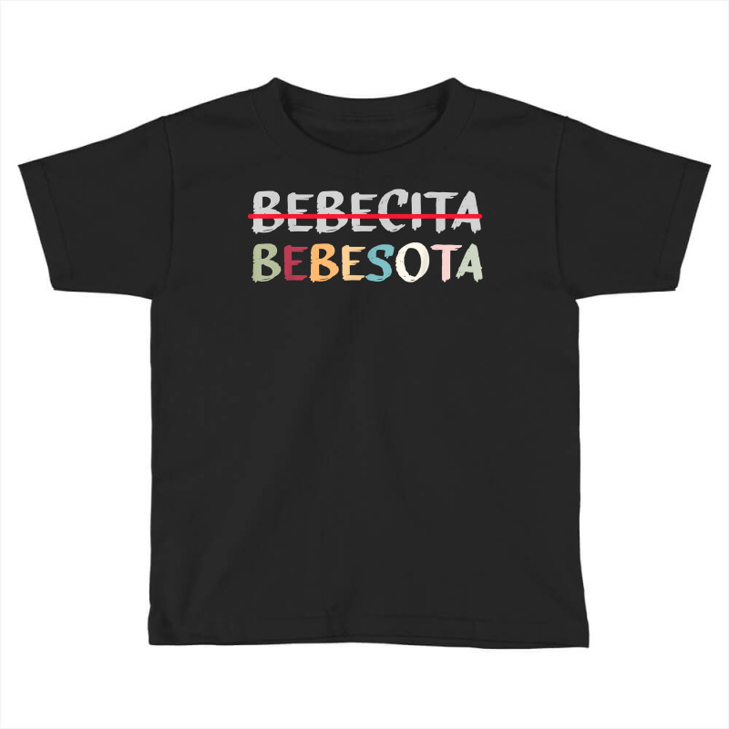 Bebesota Latina Trendy Conejo Malo T Shirt Toddler T-shirt by plancefbtluceka | Artistshot