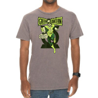 Green Lantern Retro Oath T Shirt Vintage T-shirt | Artistshot