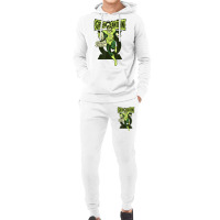 Green Lantern Retro Oath T Shirt Hoodie & Jogger Set | Artistshot