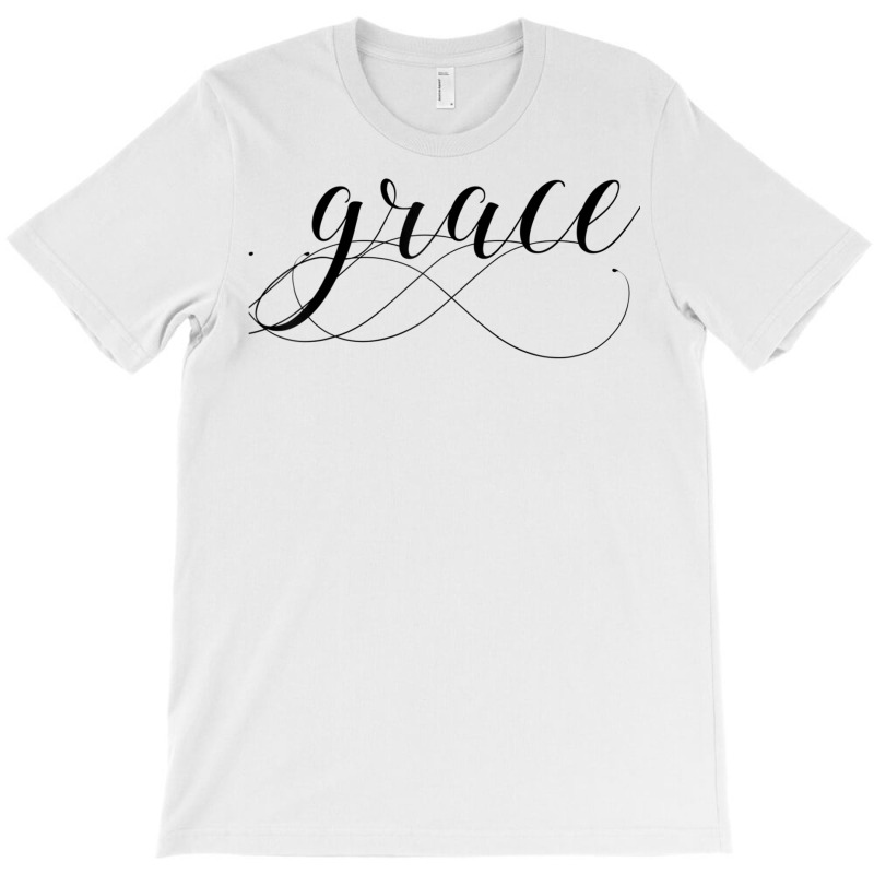 Ladies Name Tshirt Grace Tshirt T-shirt | Artistshot