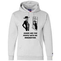 Skulduggery Pleasant Fanart Champion Hoodie | Artistshot