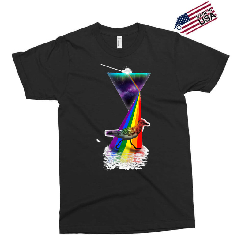 Vintage Retro Prism Woodcock Exclusive T-shirt by LeonelSalas | Artistshot