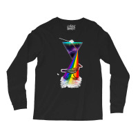 Vintage Retro Prism Woodcock Long Sleeve Shirts | Artistshot