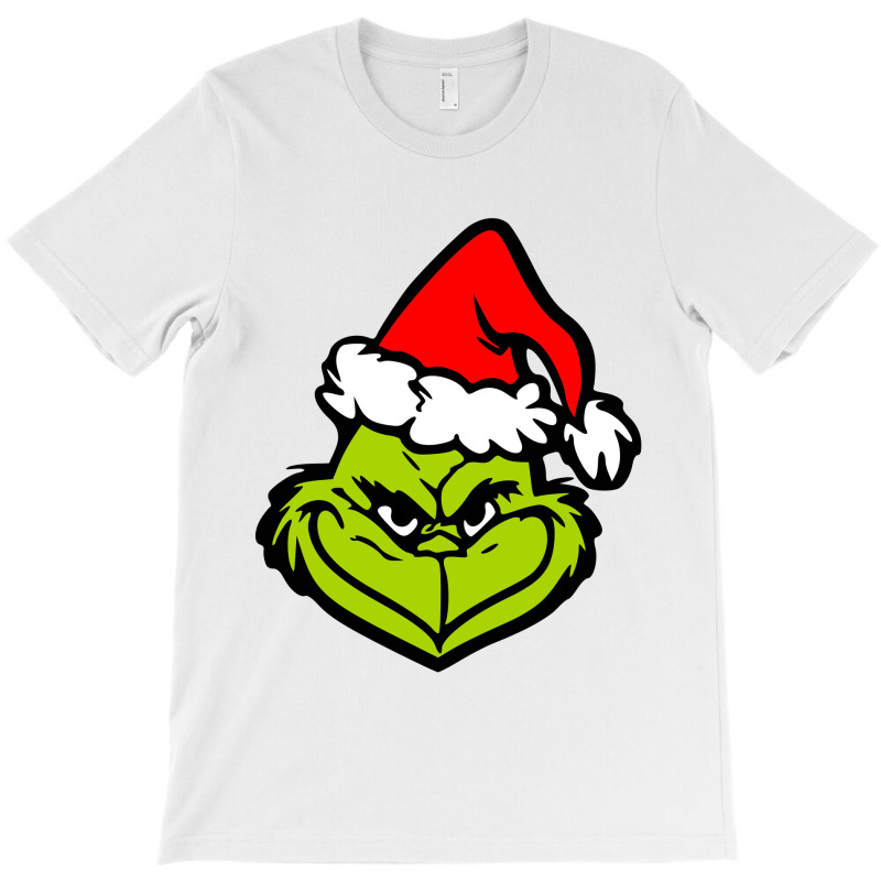 Grinch T-shirt | Artistshot