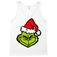 Grinch Tank Top | Artistshot