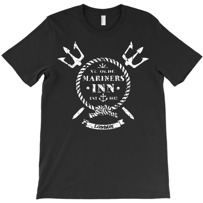 Mariner's Inn From Penny Dreadful T-shirt | Artistshot