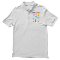 Slip Toy Essentials Slp Speech Pathologist Speech Therapy T Shirt Men's Polo Shirt | Artistshot