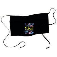 Twinkle.little.star Uncle Wonders What You Are Gender Reveal T Shirt Waist Apron | Artistshot