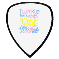 Twinkle.little.star Uncle Wonders What You Are Gender Reveal T Shirt Shield S Patch | Artistshot