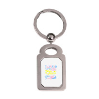 Twinkle.little.star Uncle Wonders What You Are Gender Reveal T Shirt Silver Rectangle Keychain | Artistshot