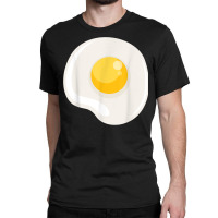 Halloween Egg Omelette Costume Shirt For Kids, Men, Women T Shirt Classic T-shirt | Artistshot