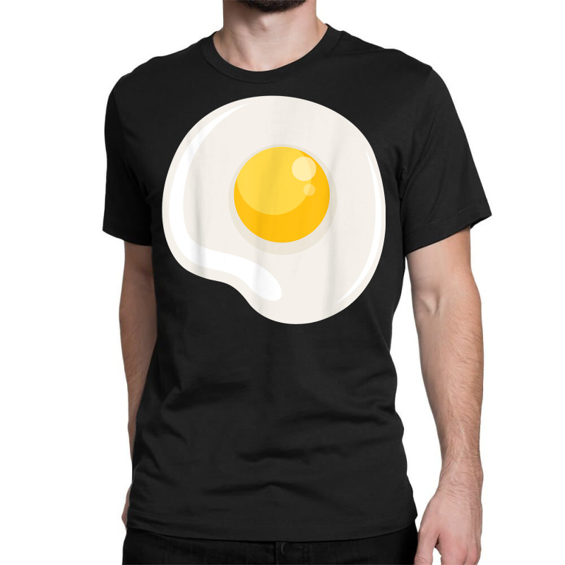 Halloween Egg Omelette Costume Shirt For Kids, Men, Women T Shirt Classic T-shirt by susanzqbraigu | Artistshot