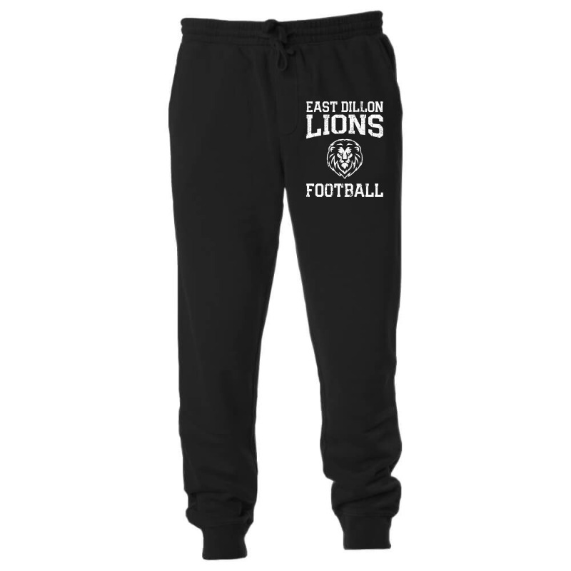 East Dillon Lions Football Unisex Jogger | Artistshot