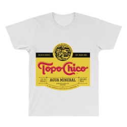 topo chico All Over Men's T-shirt | Artistshot